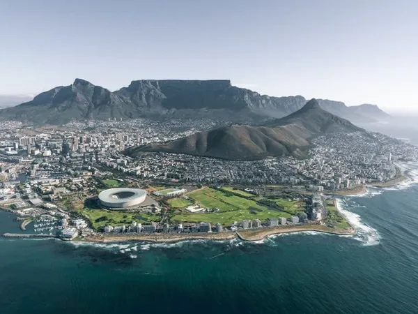 Kapstadt, Südafrika